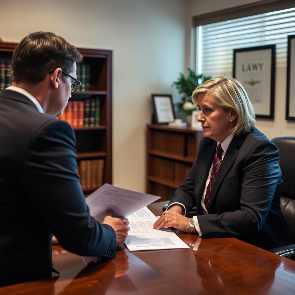 Human Trafficking Lawyer Powhatan County
