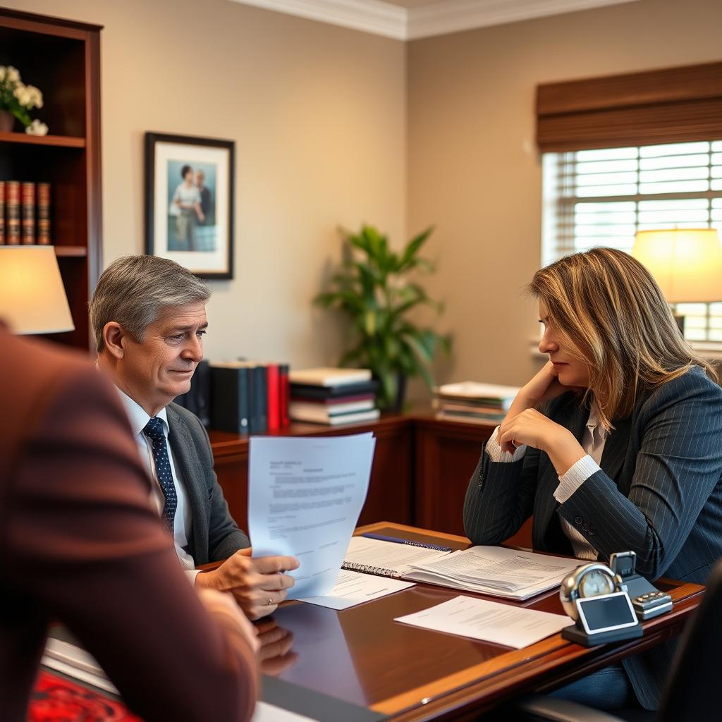 Indefinite Alimony Lawyer Dinwiddie County