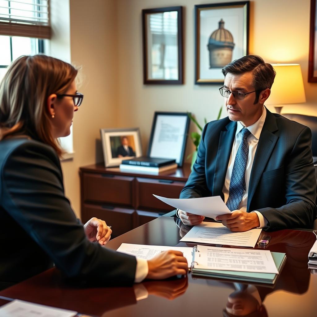 Indefinite Alimony Lawyer Fredericksburg