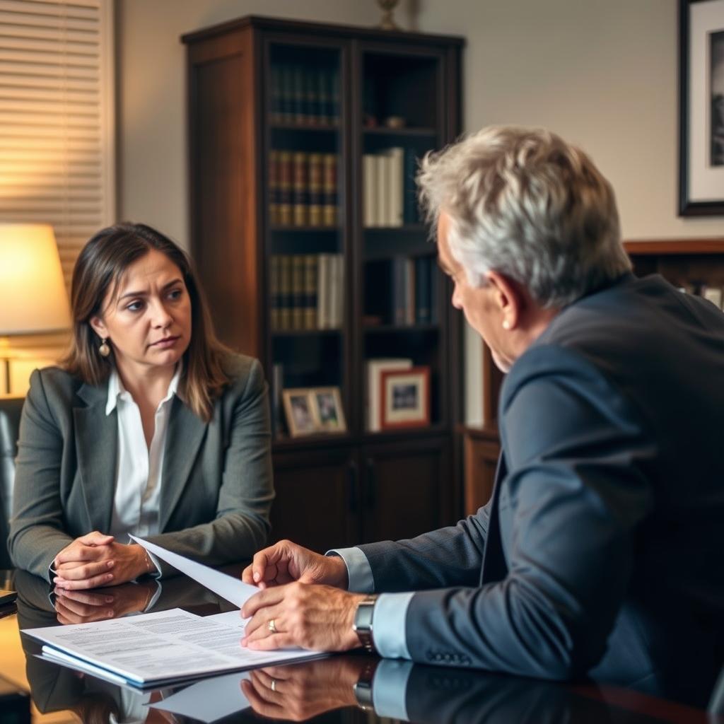 Indefinite Alimony Lawyer Hanover County