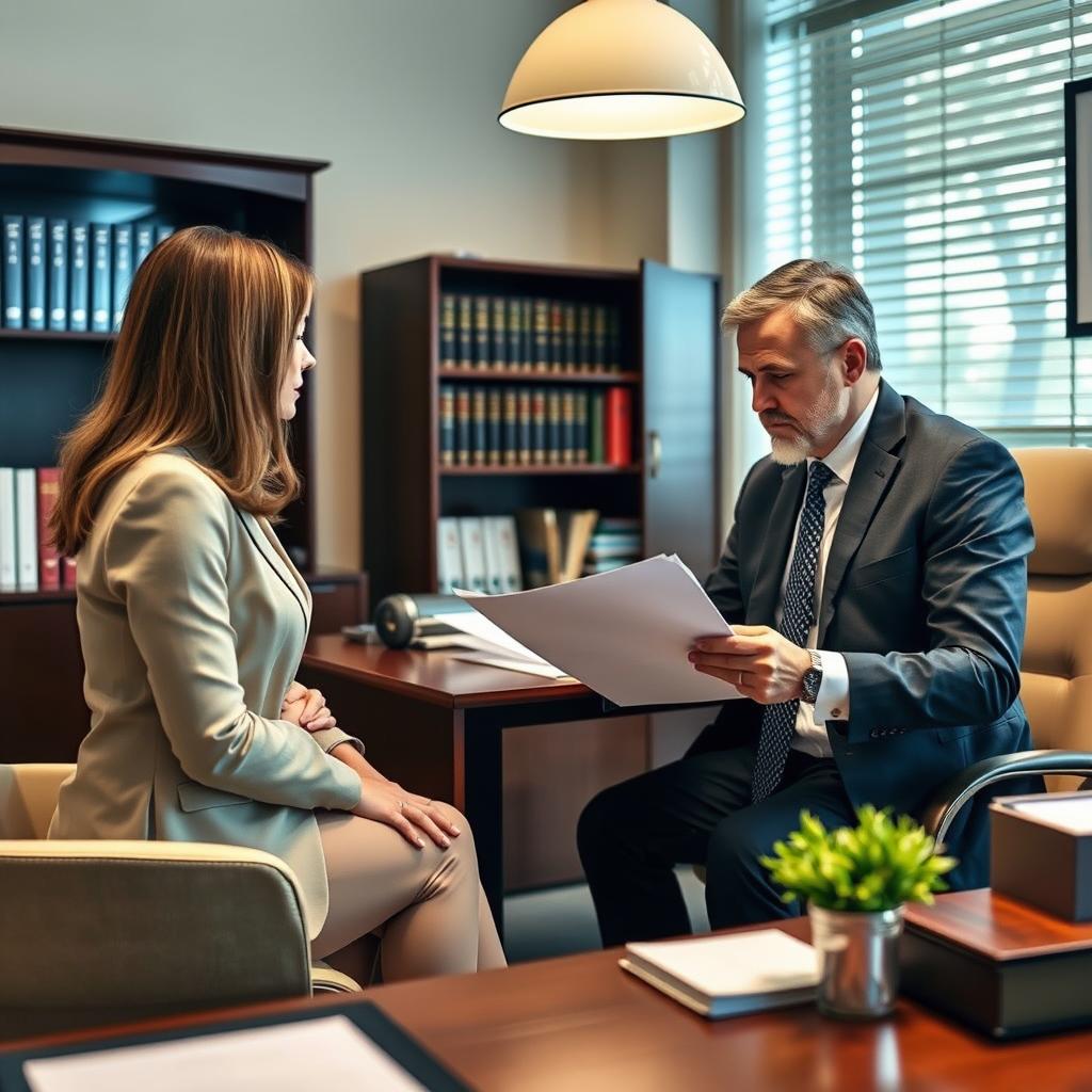 Indefinite Alimony Lawyer King William County