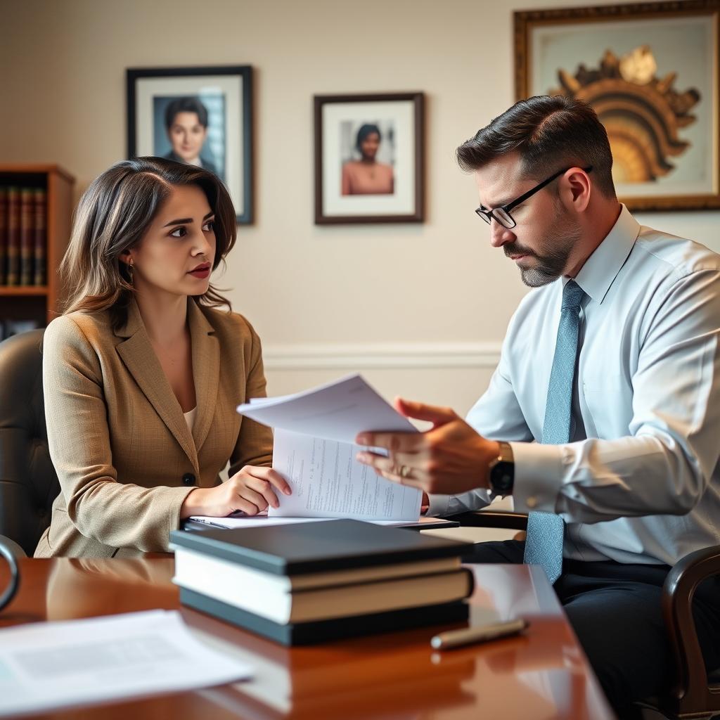 Indefinite Alimony Lawyer Prince George County