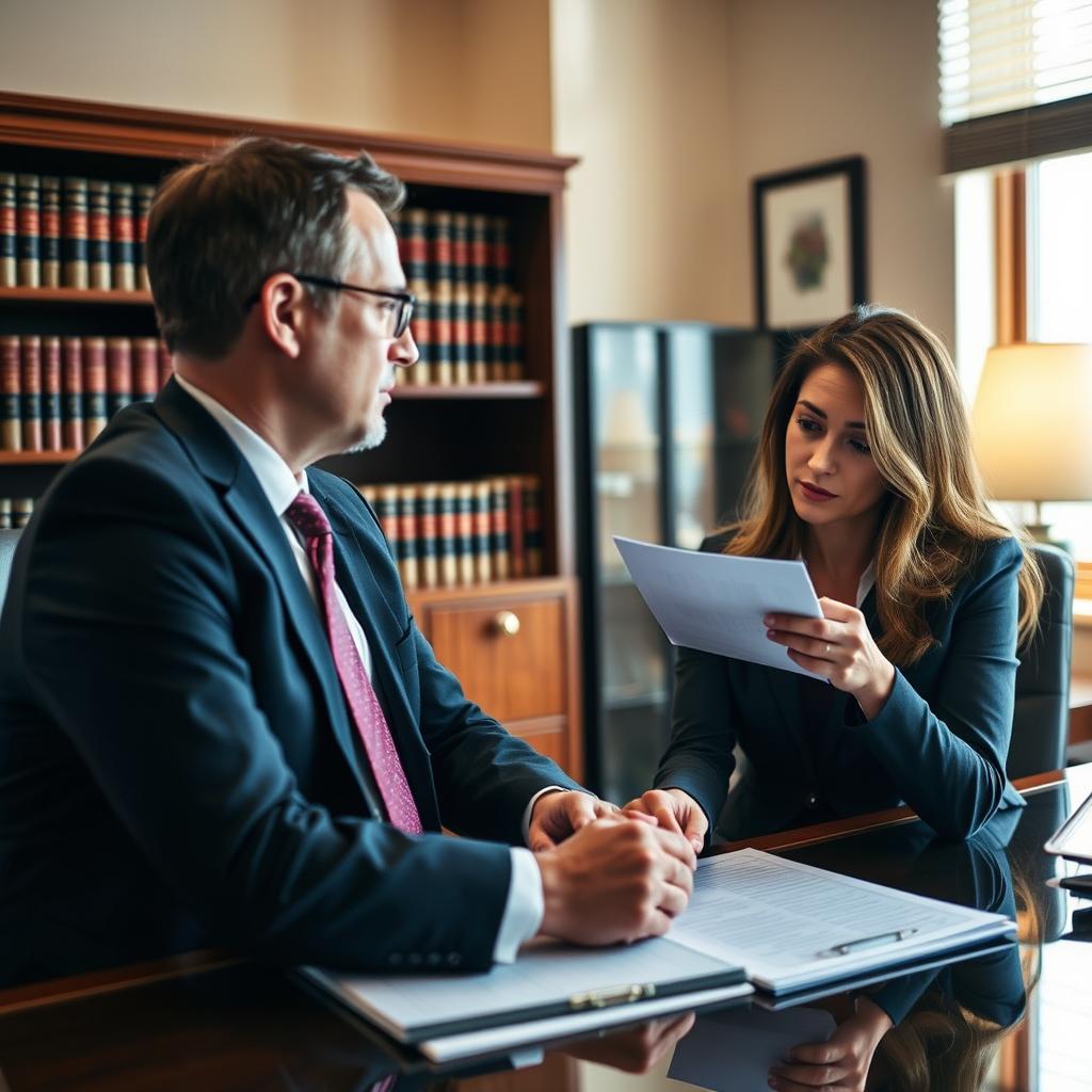 International Assets Divorce Lawyer Chesterfield County