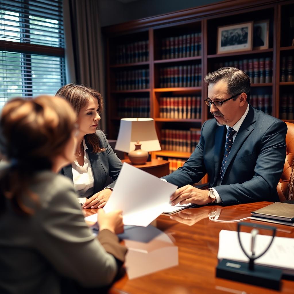 International Assets Divorce Lawyer Isle of Wight County