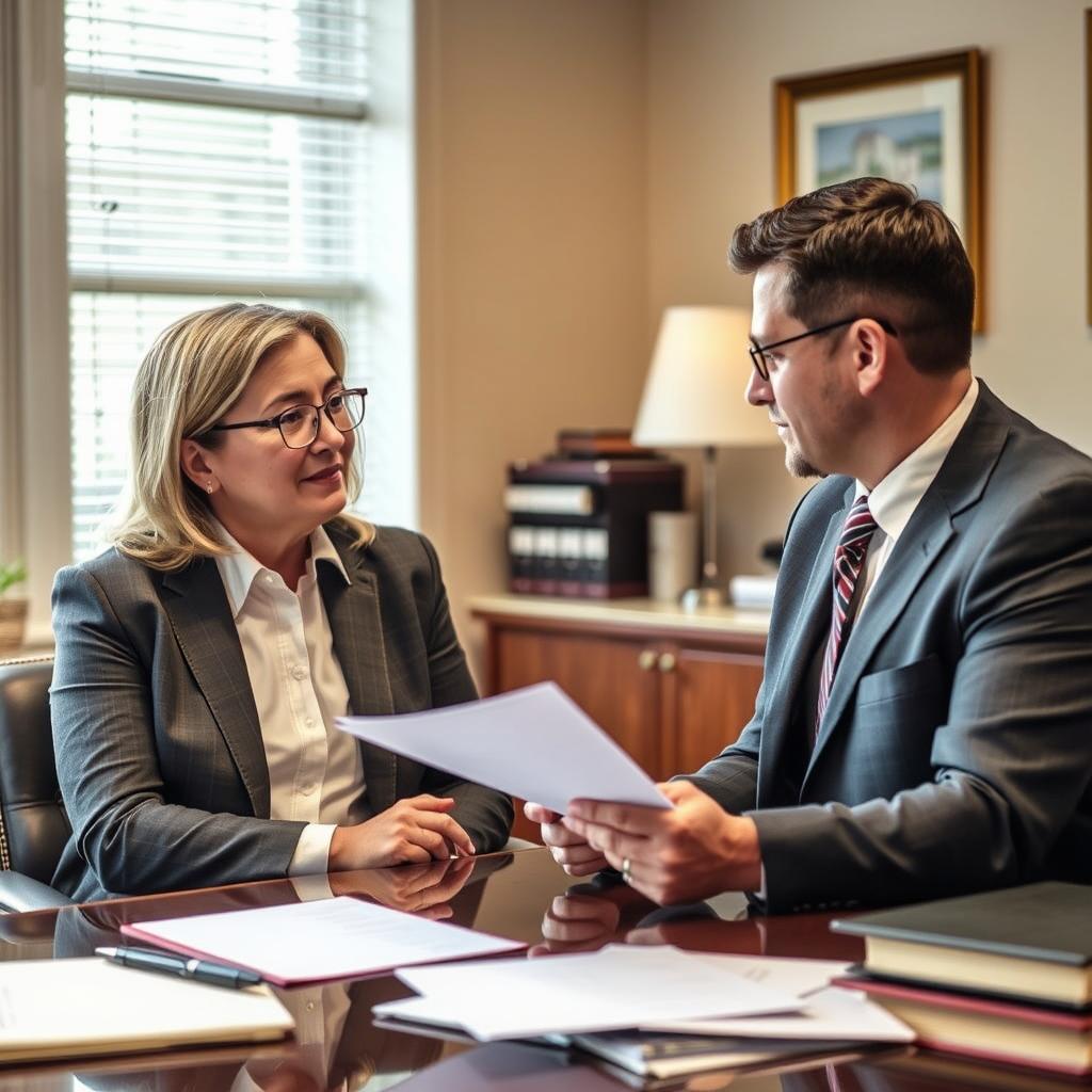 Interstate Custody Lawyer Fredericksburg