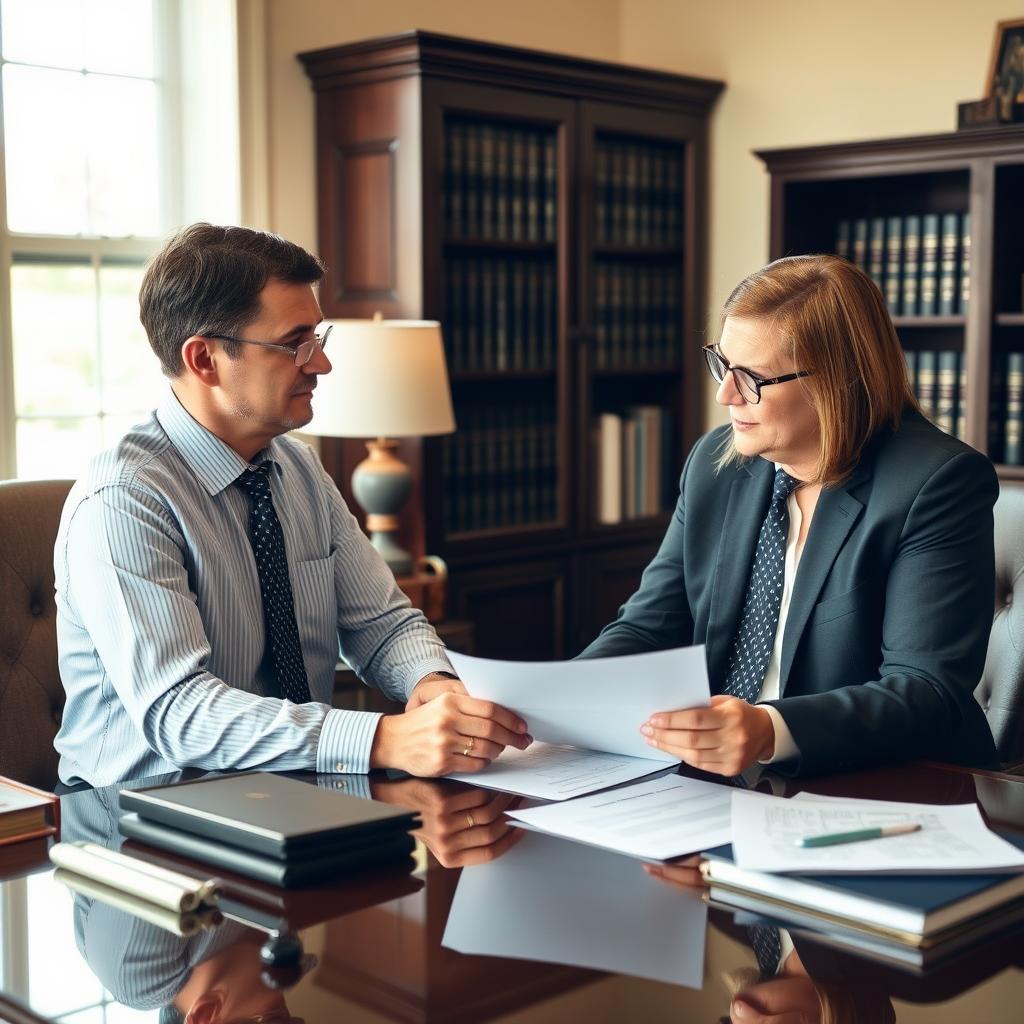 Interstate Custody Lawyer Goochland County