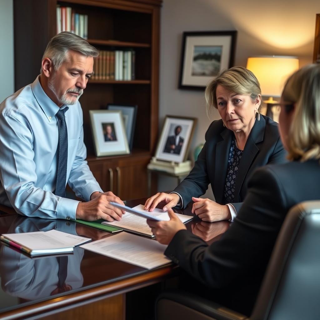 Joint Custody Lawyer Caroline County