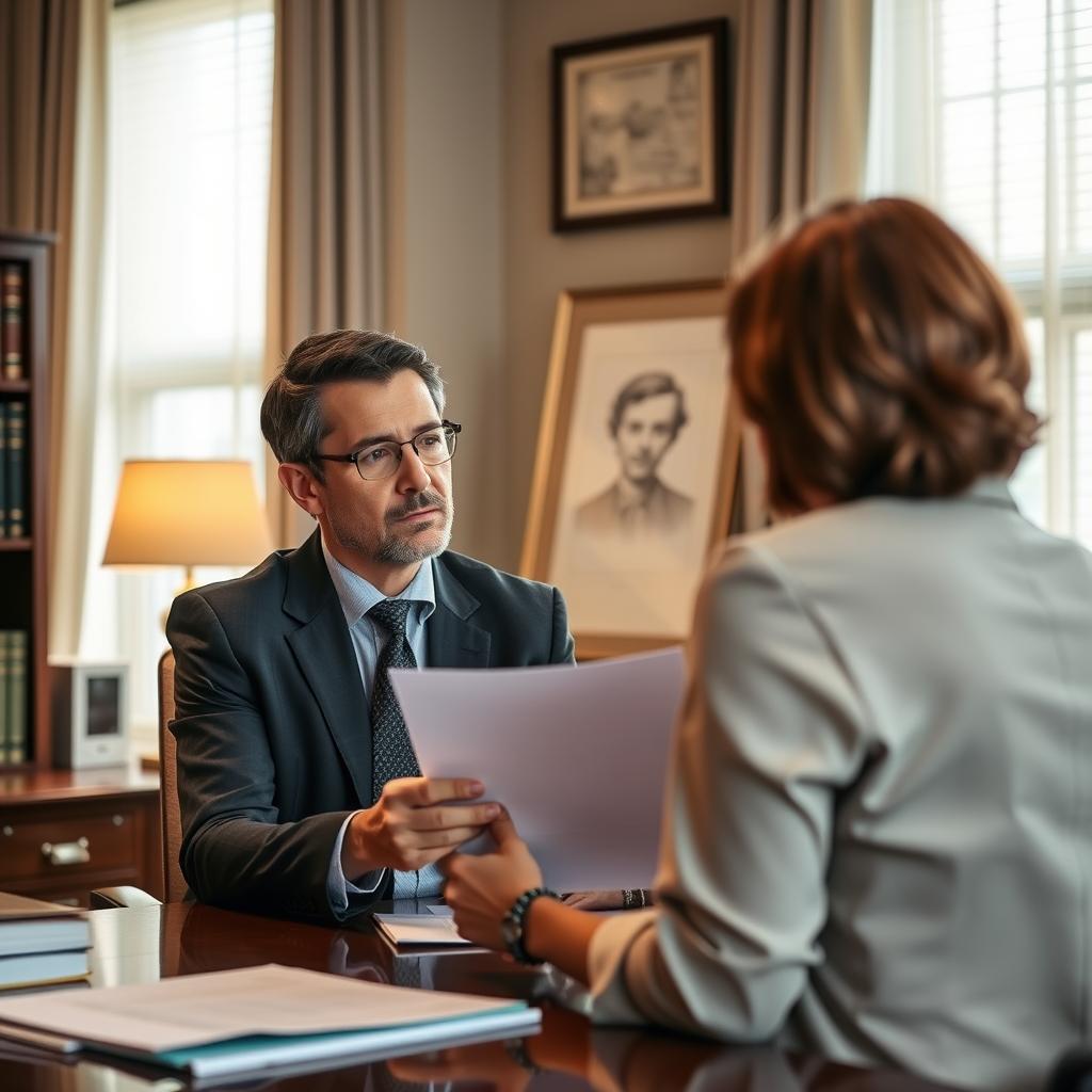 Joint Custody Lawyer Fluvanna County