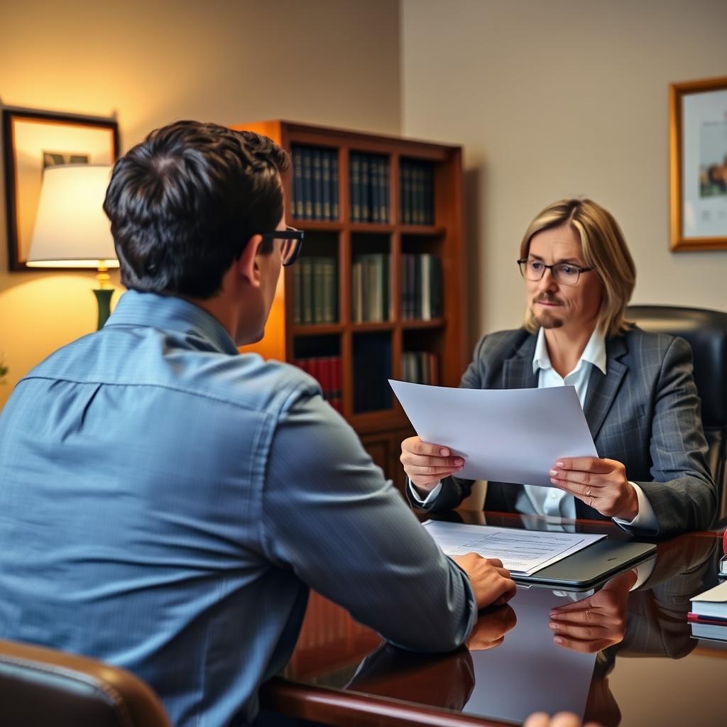 Joint Custody Lawyer New Kent County