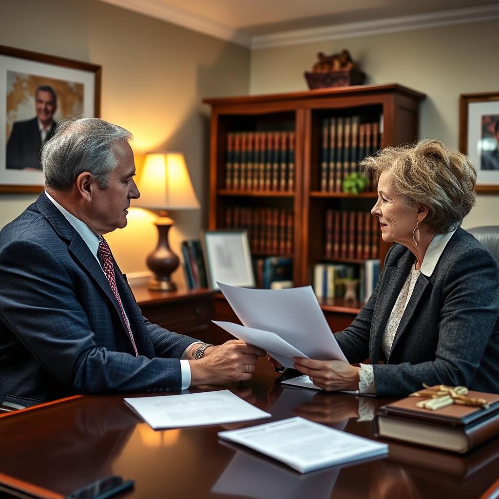 Kinship Guardianship Lawyer Dinwiddie County