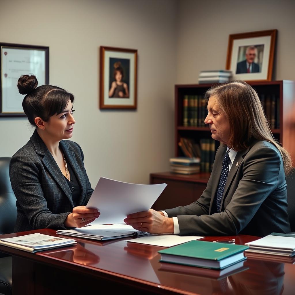 Legal Custody Lawyer Chesterfield County
