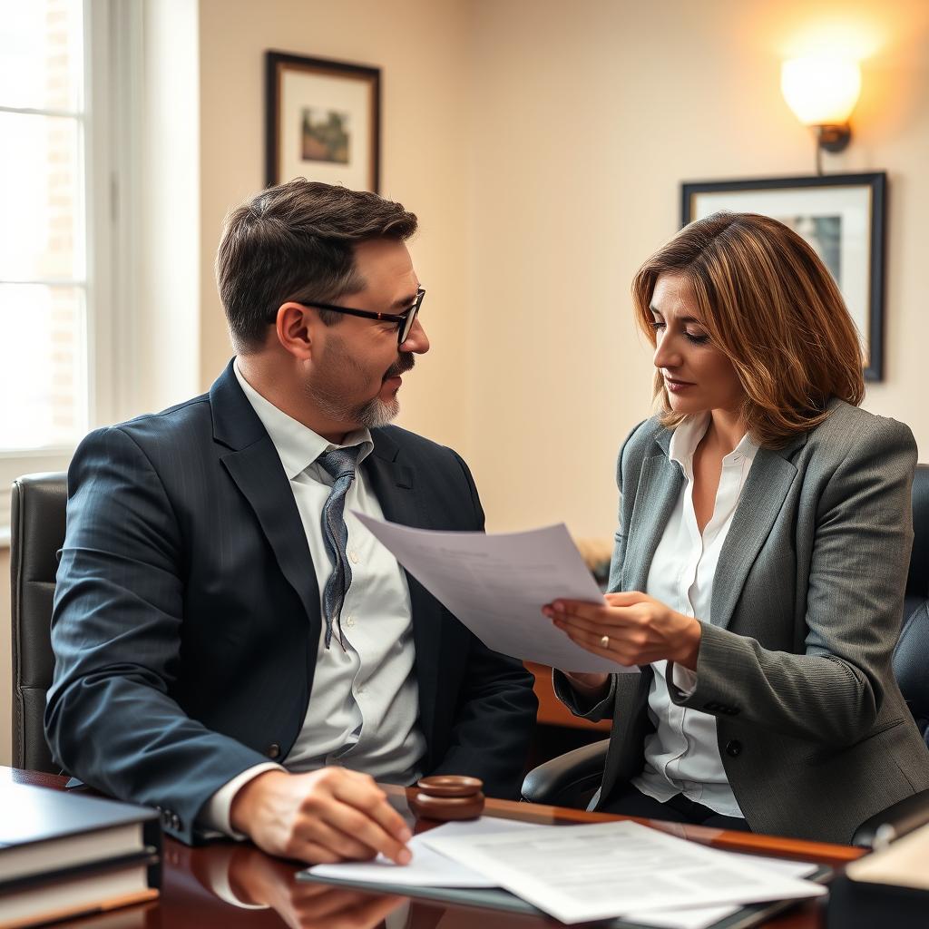 Legal Custody Lawyer Henrico County