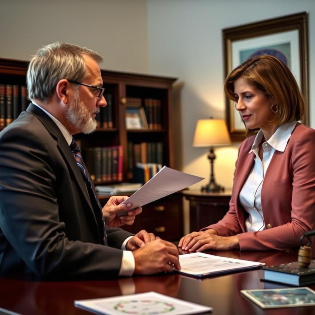 Legal Custody Lawyer Isle of Wight County