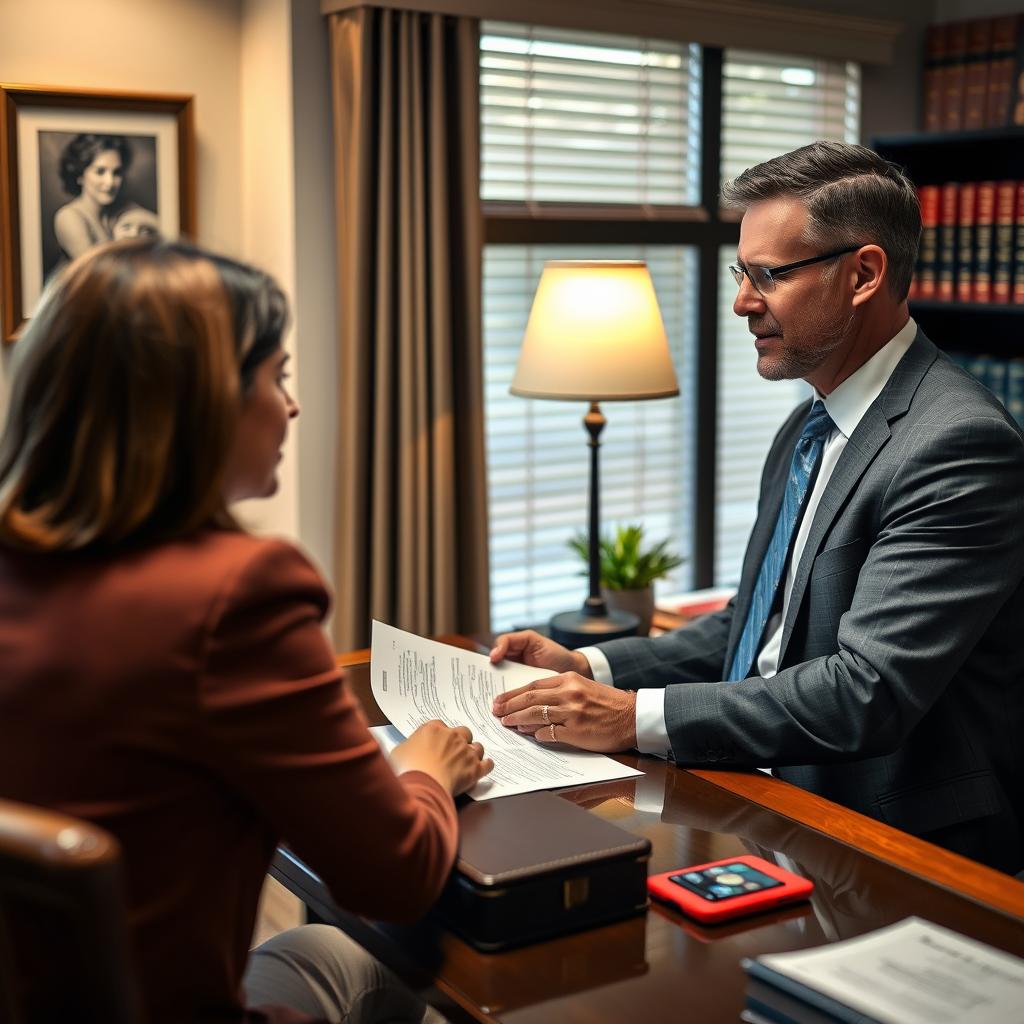 Legal Custody Lawyer James City County