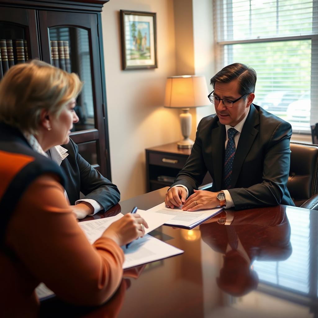 Legal Custody Lawyer New Kent County