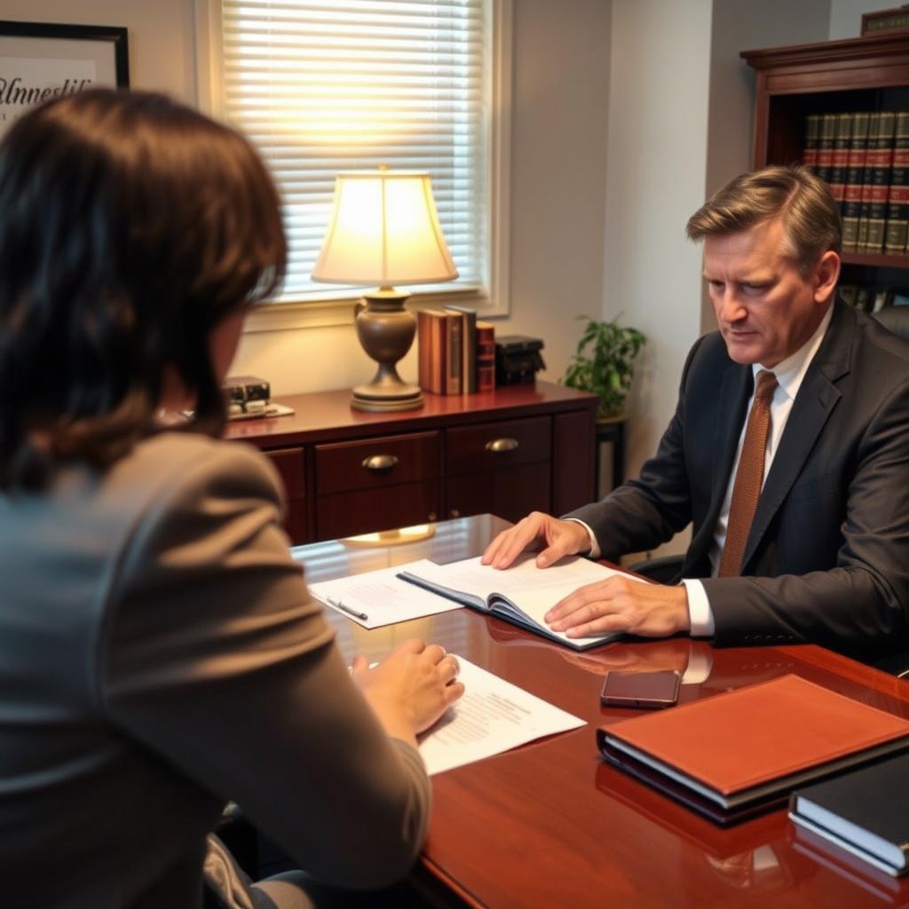 Marital Settlement Agreement Lawyer Chesterfield County