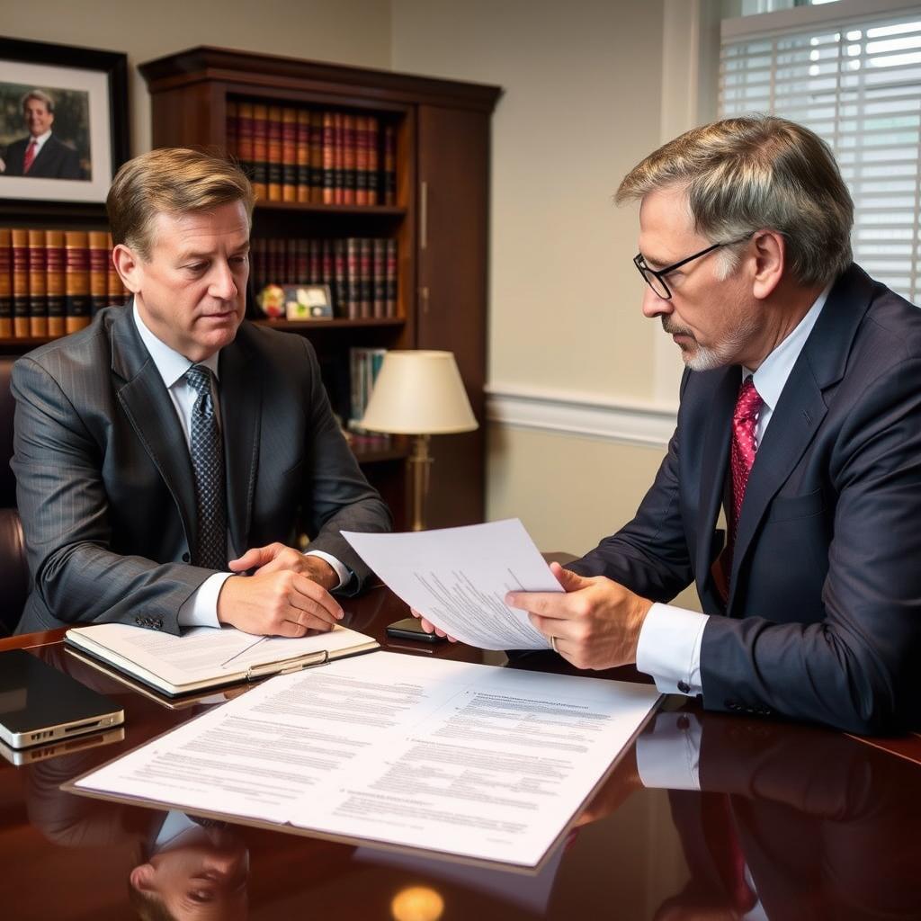 Marital Settlement Agreement Lawyer Fluvanna County