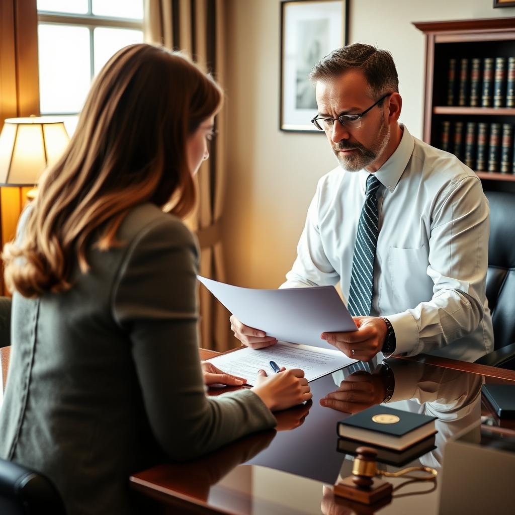 Marital Settlement Agreement Lawyer Fredericksburg