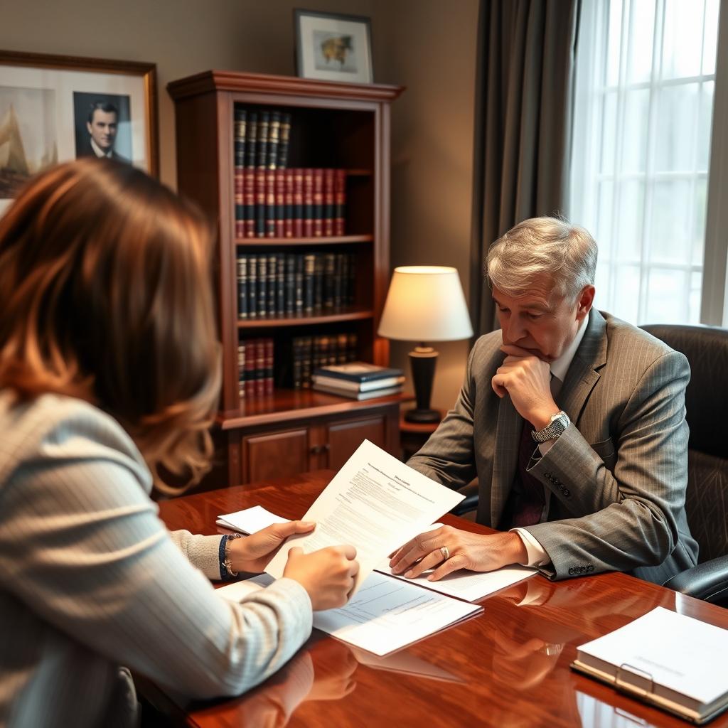 Marital Settlement Agreement Lawyer Gloucester County