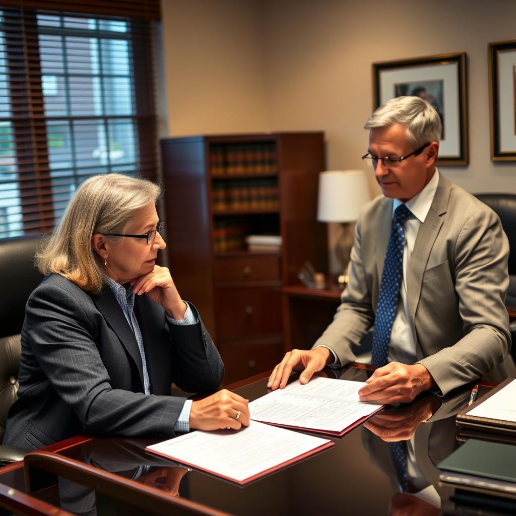 Marital Settlement Agreement Lawyer Henrico County