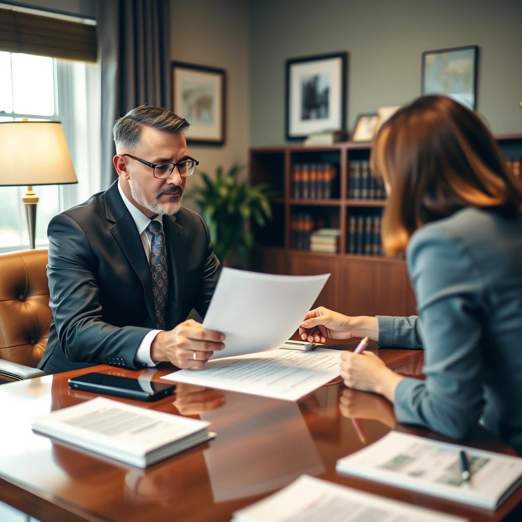 Marital Settlement Agreement Lawyer Powhatan County