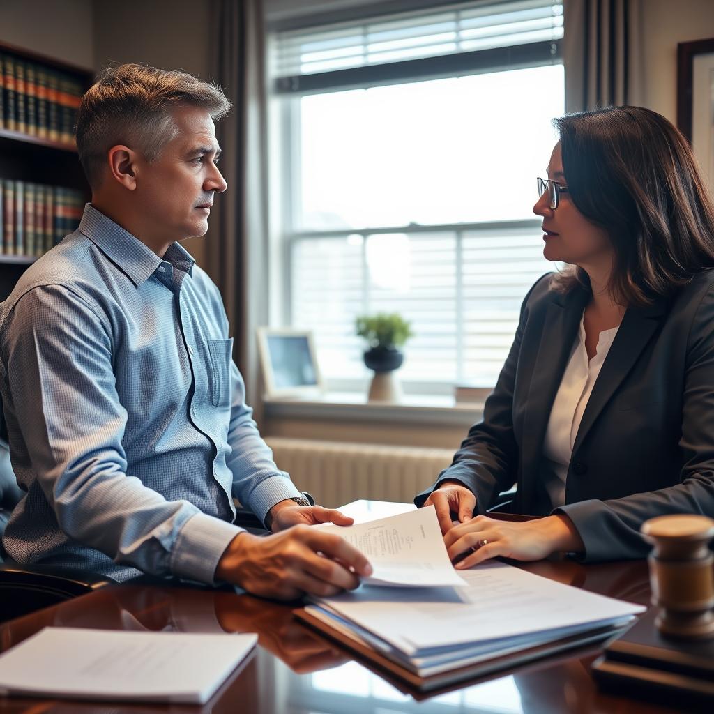 Military Divorce Lawyer Caroline County