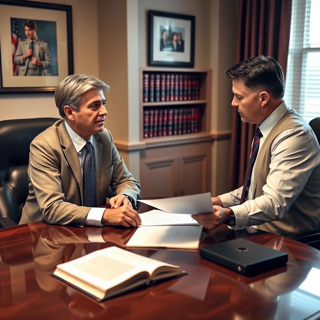 Military Divorce Lawyer Gloucester County