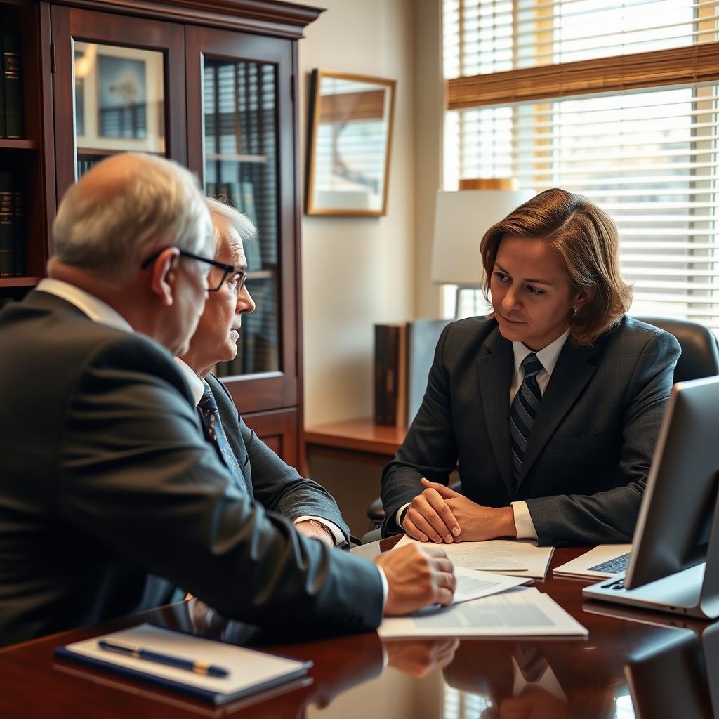 Military Divorce Lawyer King William County