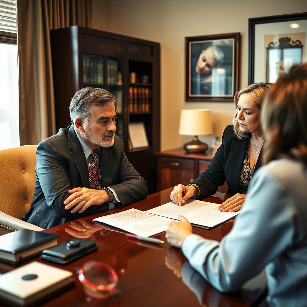 Military Divorce Lawyer Prince George County