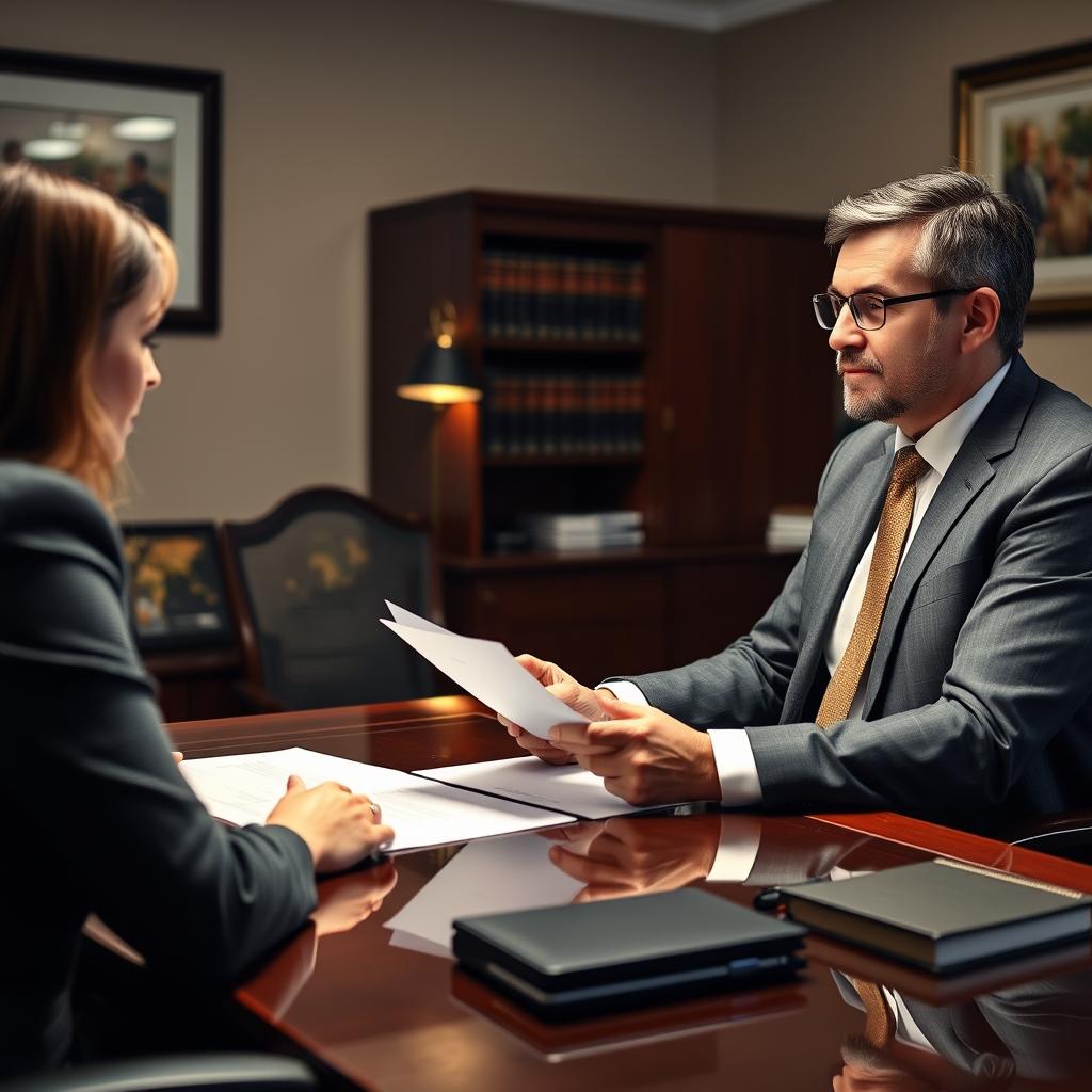 Military Divorce Lawyer Spotsylvania County