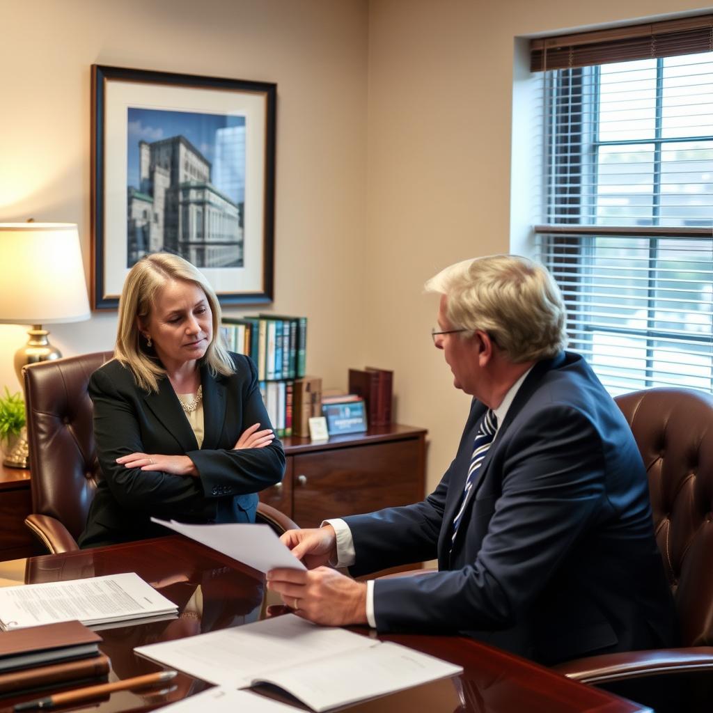 Minor Guardianship Lawyer Chesterfield County