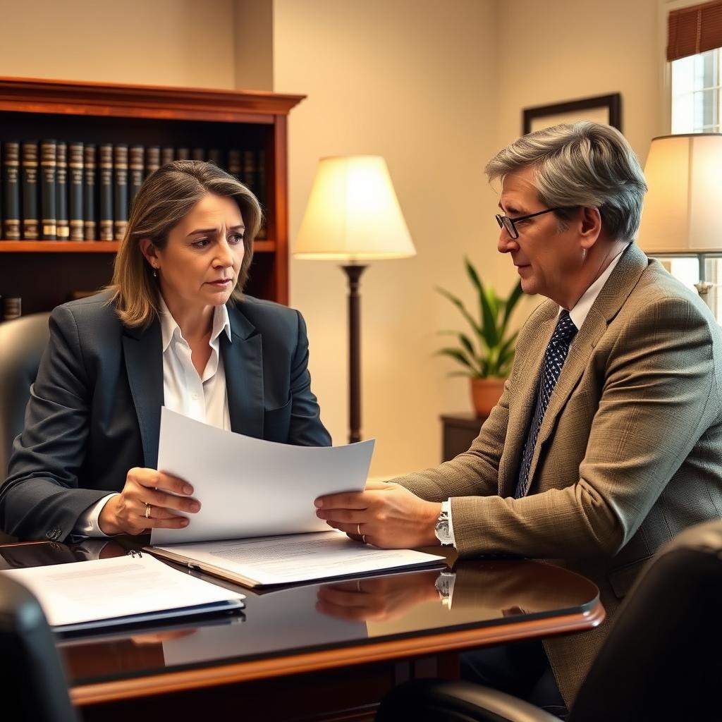 Minor Guardianship Lawyer King William County