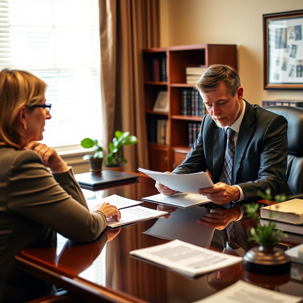 Move Away Custody Lawyer Fredericksburg