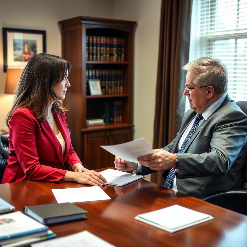 Move Away Custody Lawyer Goochland County
