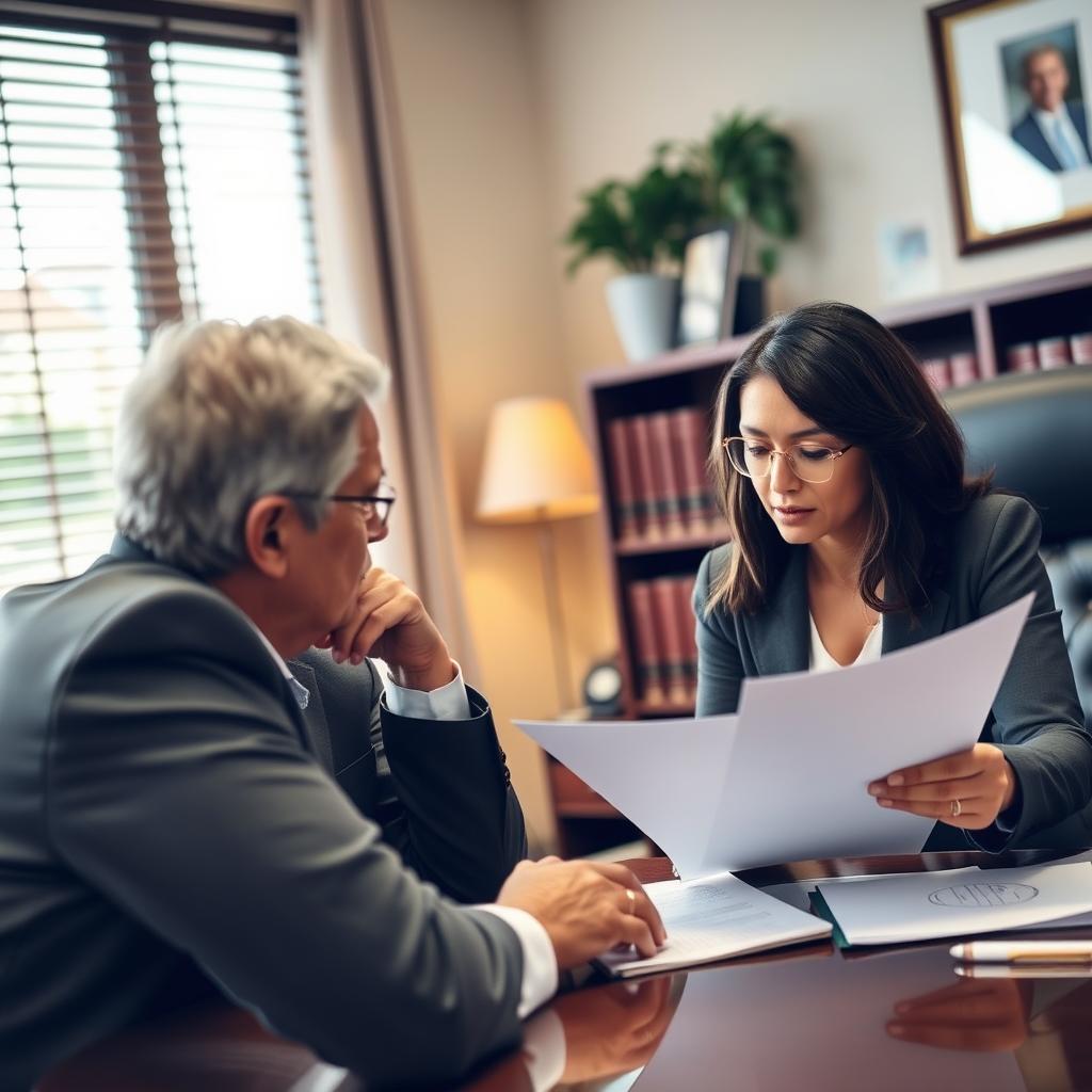 Move Away Custody Lawyer King William County