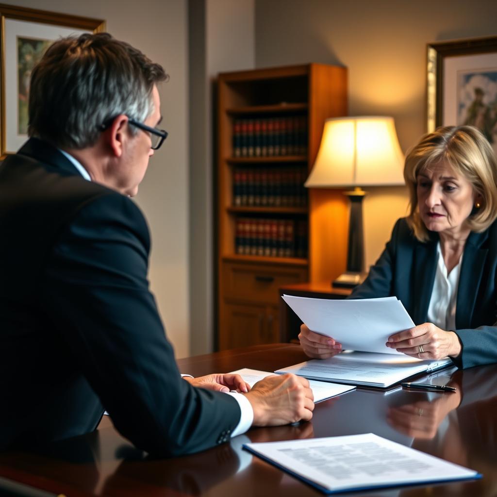 Move Away Custody Lawyer Powhatan County