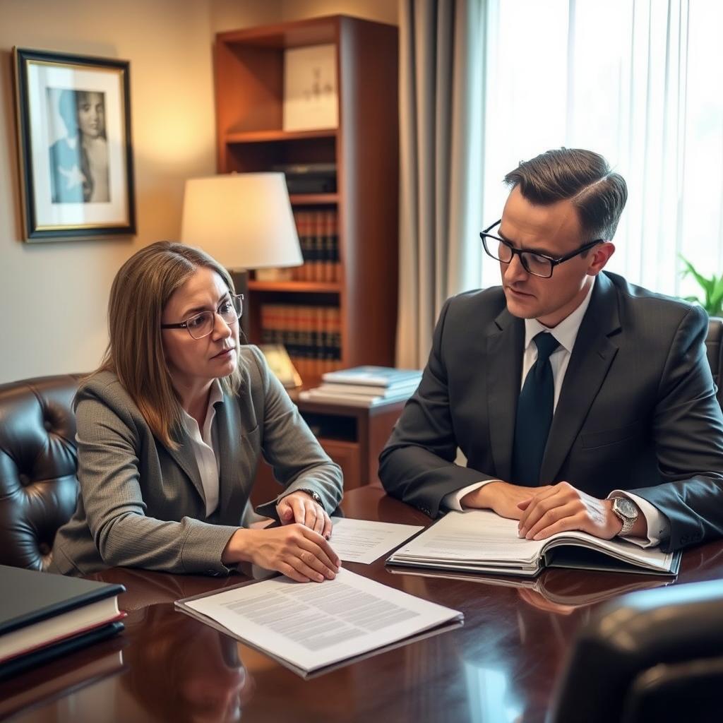 Norfolk Military Divorce Lawyer Fluvanna County