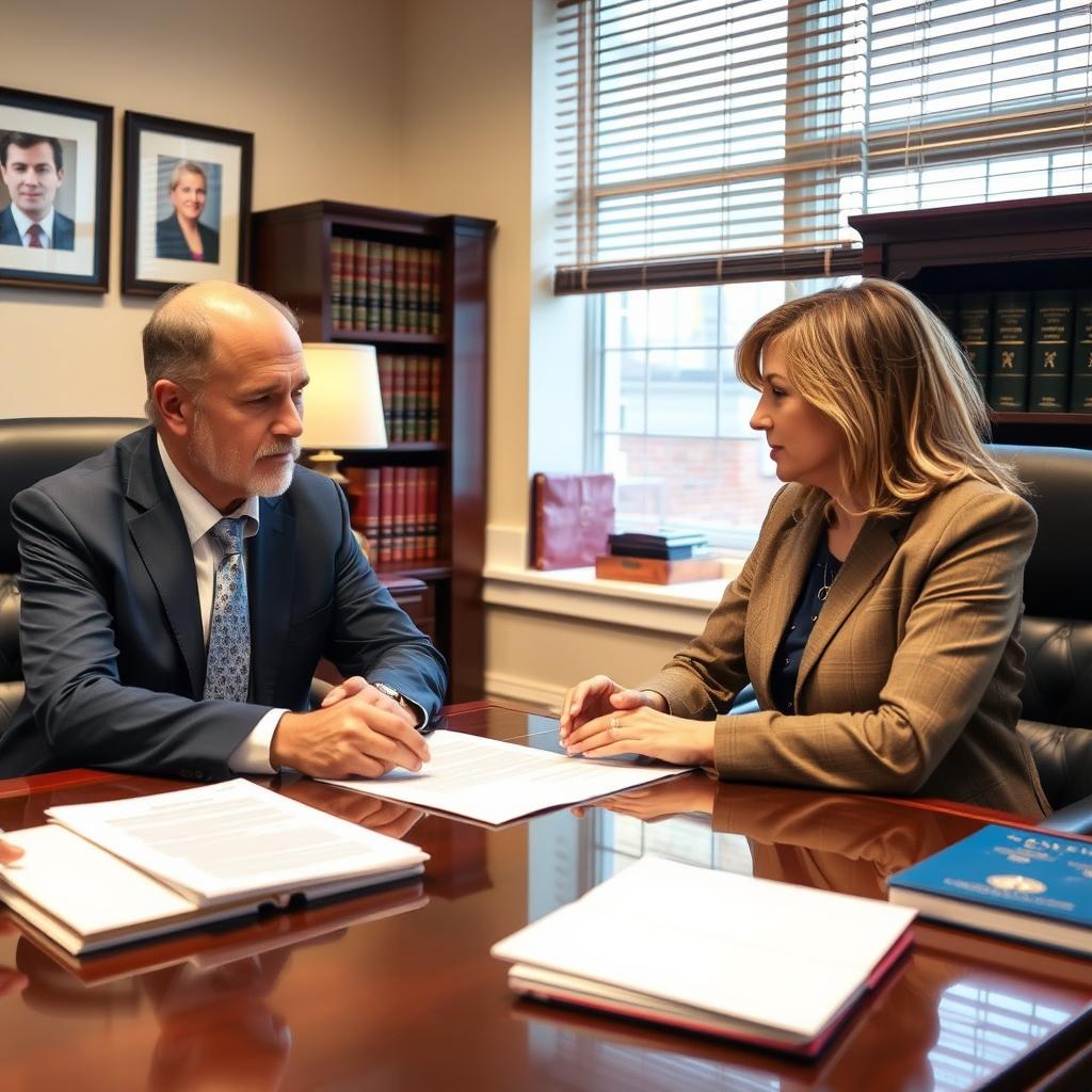Norfolk Military Divorce Lawyer Fredericksburg