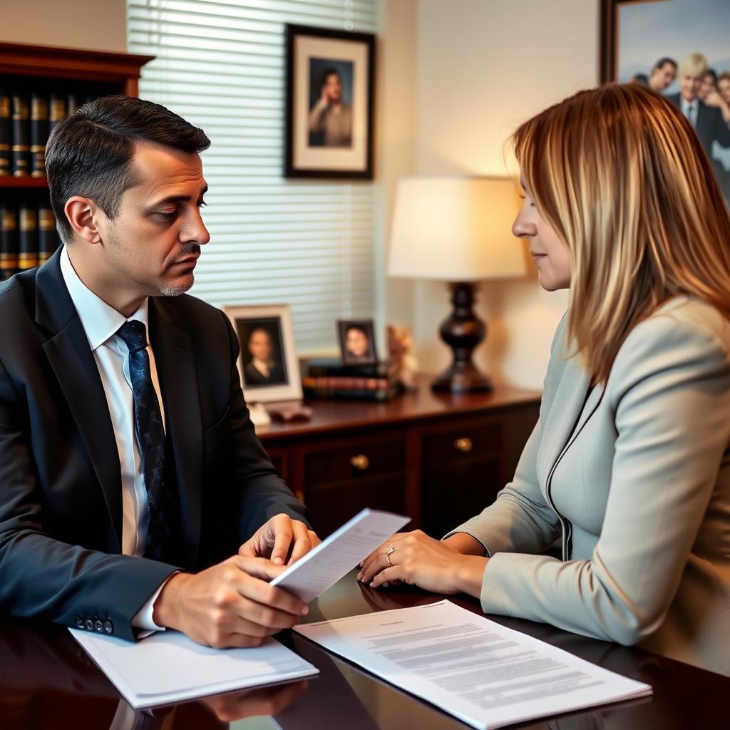 Norfolk Military Divorce Lawyer Goochland County