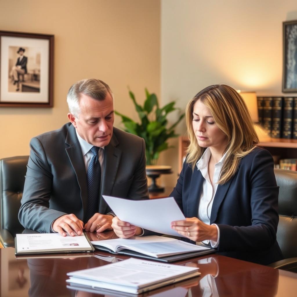 Norfolk Military Divorce Lawyer Hanover County