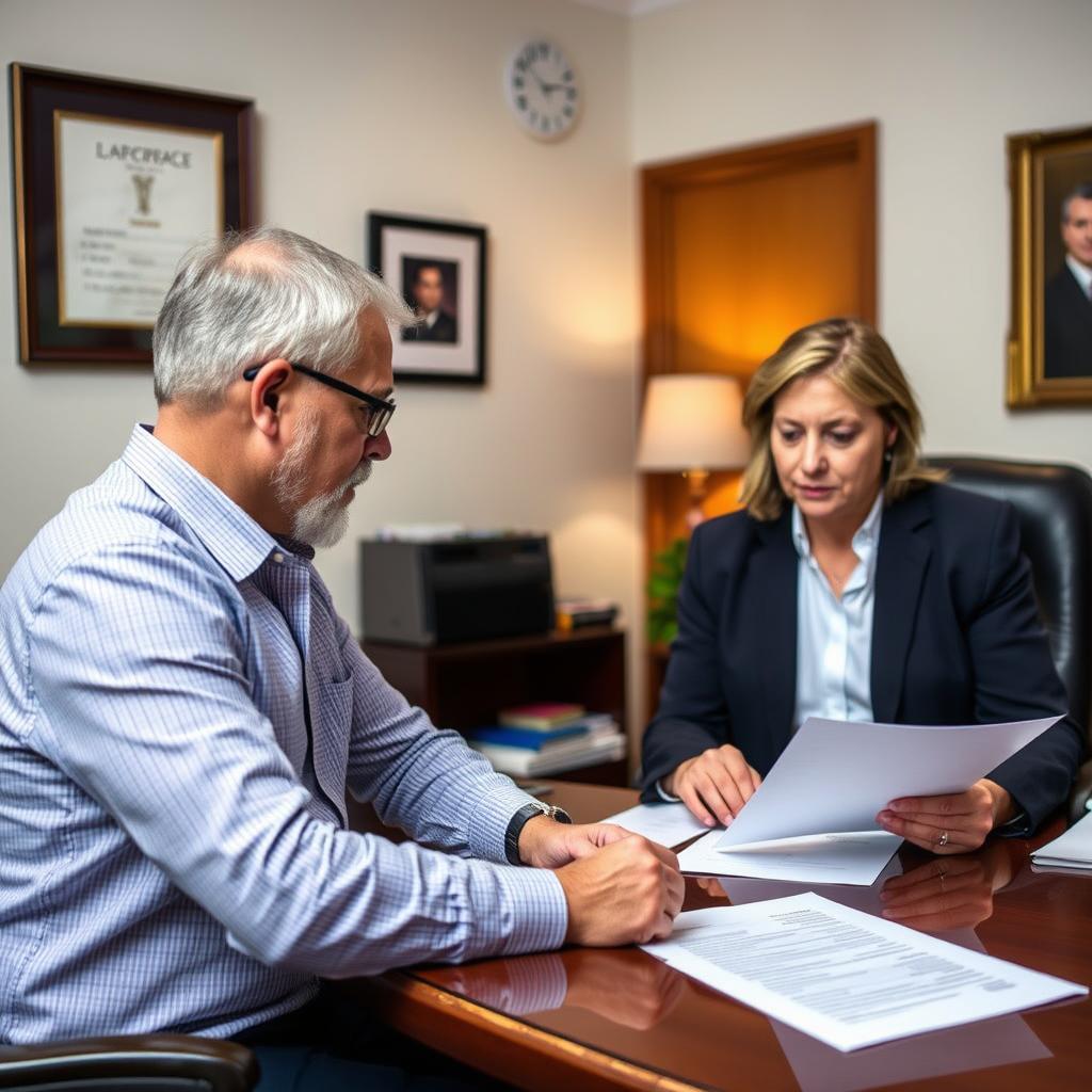 Norfolk Military Divorce Lawyer Isle of Wight County