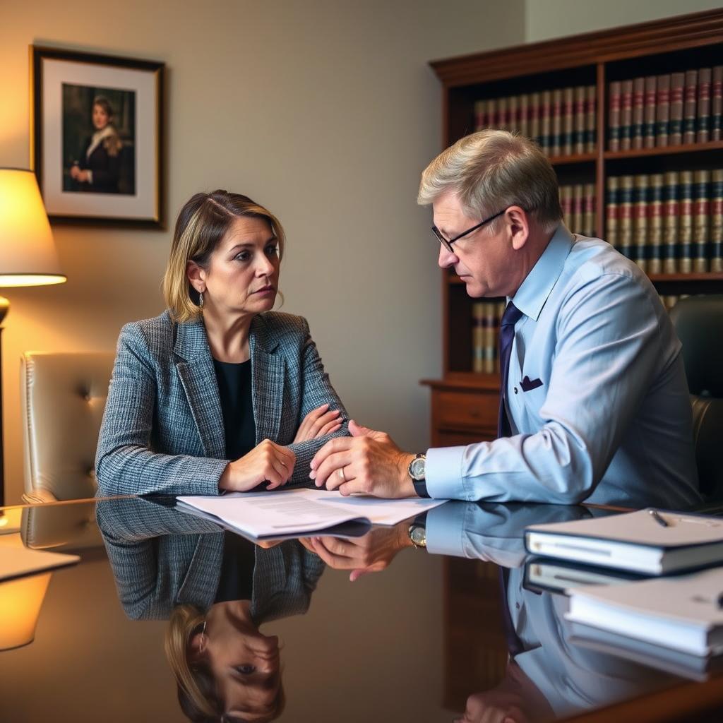 Norfolk Military Divorce Lawyer Powhatan County