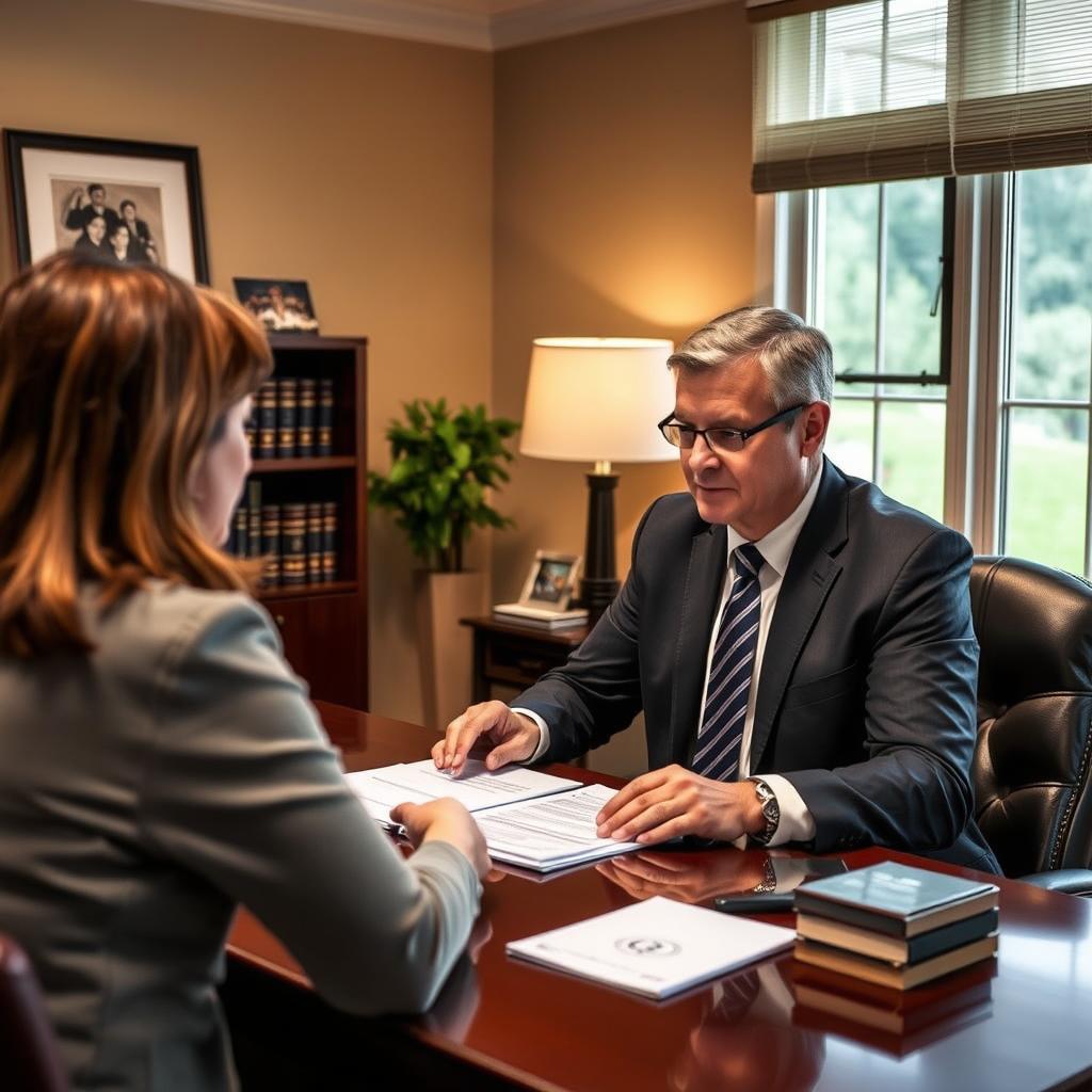 Parenting Schedule Lawyer Fluvanna County