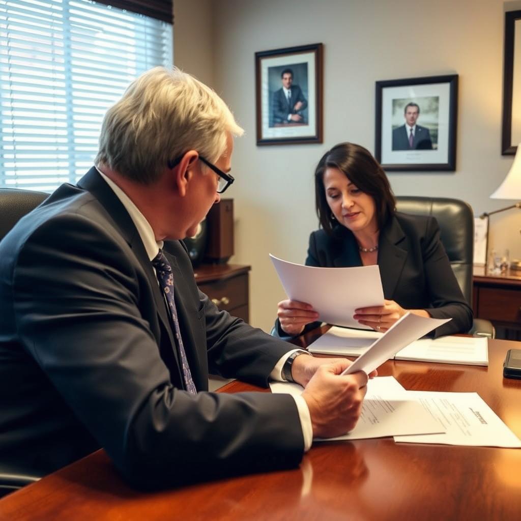 Parenting Schedule Lawyer King William County