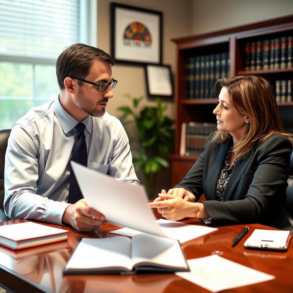 Parenting Time Lawyer James City County