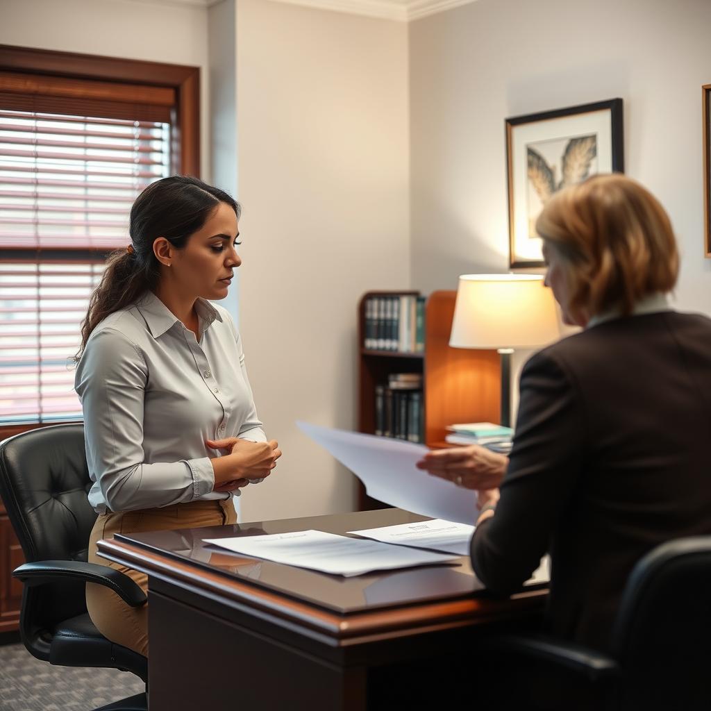 Partner Support Lawyer Prince George County