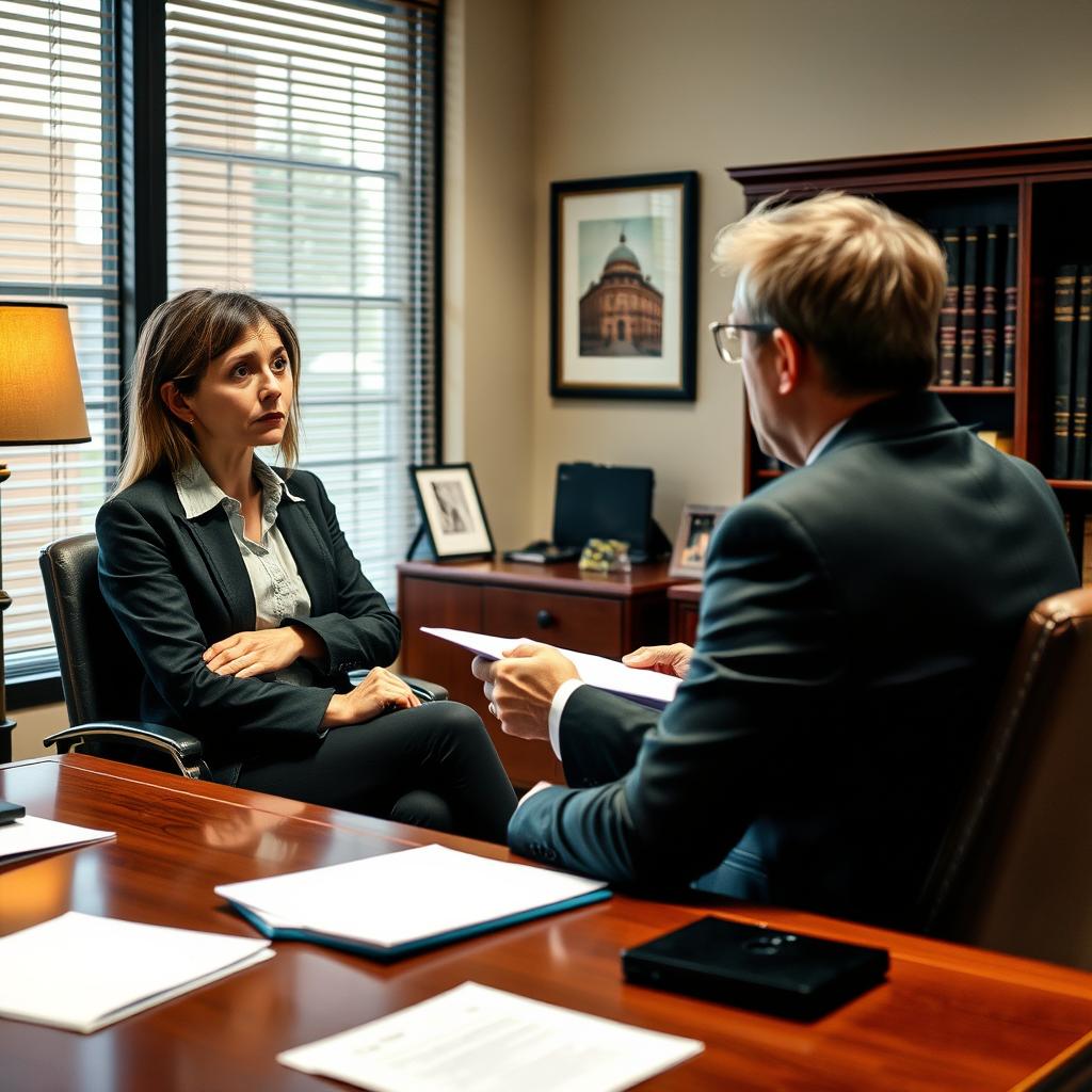 Paternity Dispute Lawyer Dinwiddie County