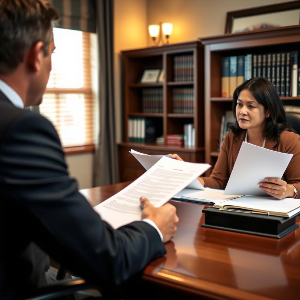 Paternity Dispute Lawyer Gloucester County