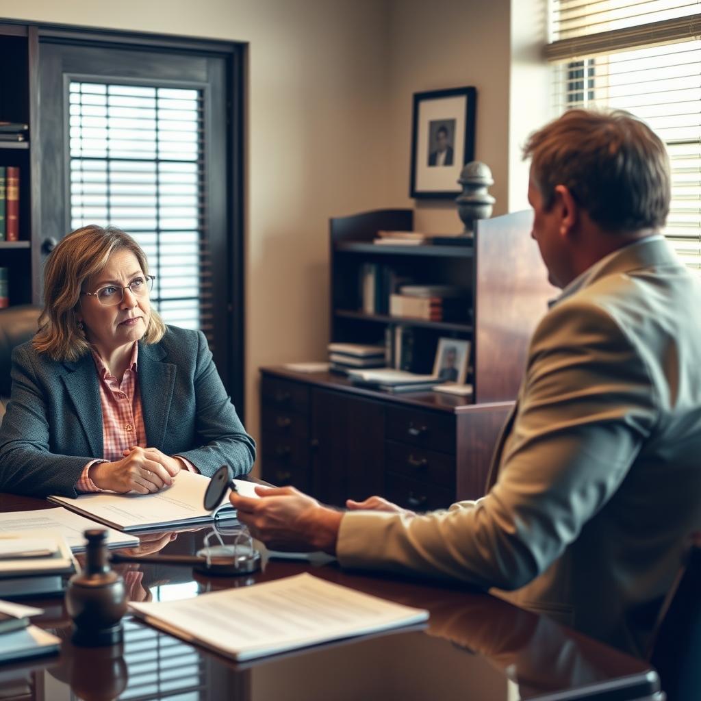 Paternity Dispute Lawyer Goochland County