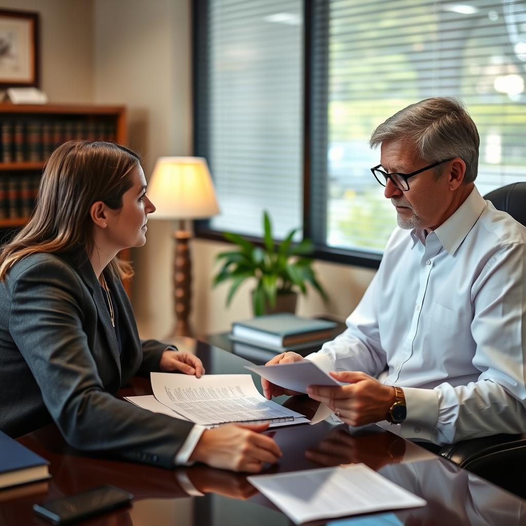Paternity Dispute Lawyer Henrico County